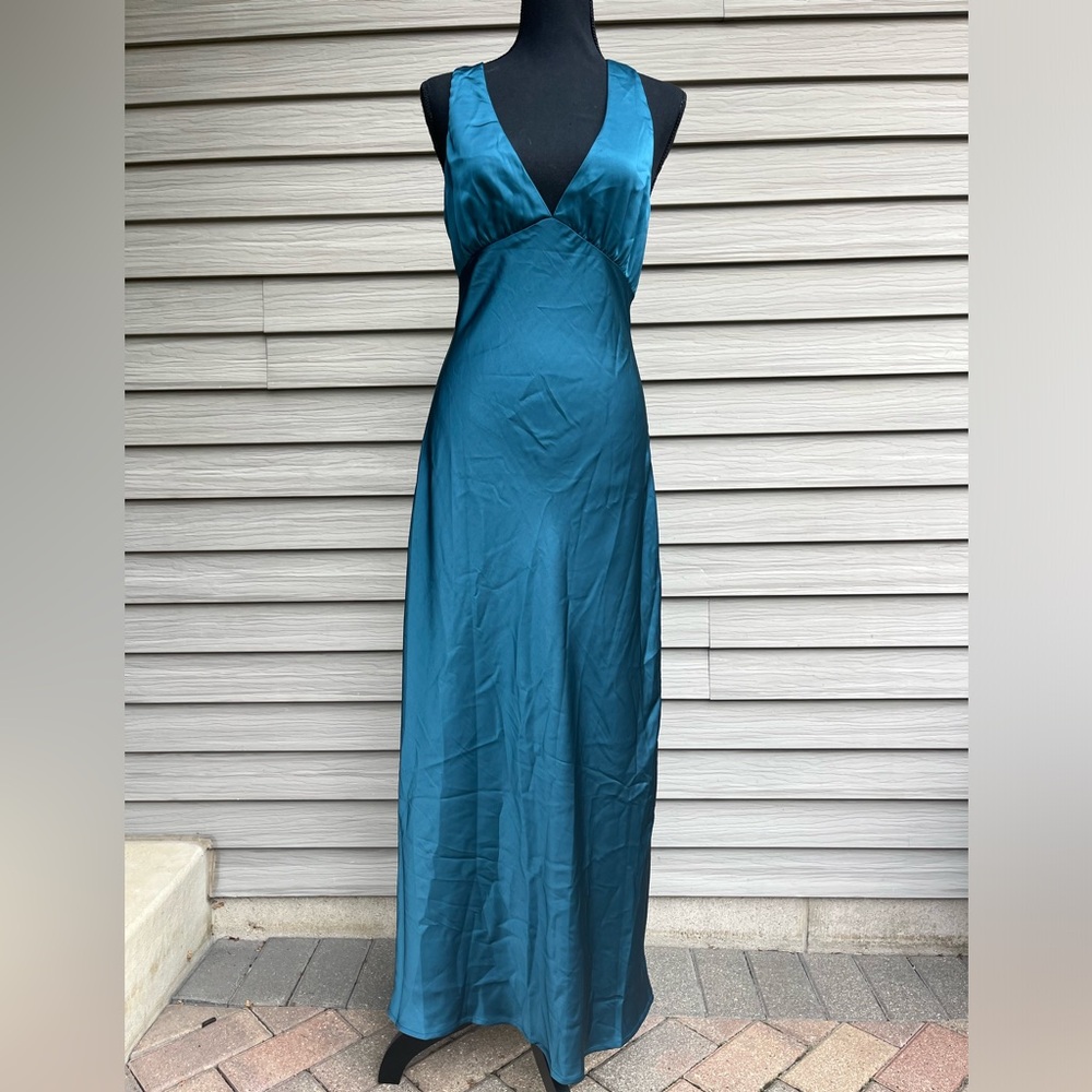 Hello millet long dress